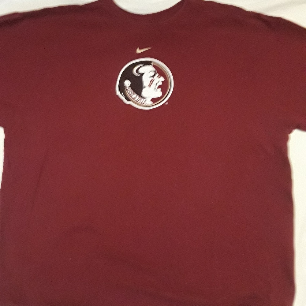 GC - Men's NIKE  Florida State U s/s Tshirt